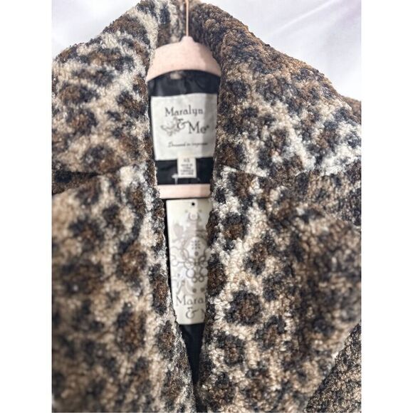 Maralyn & Me Faux Fur Jacket - Picture 8 of 16